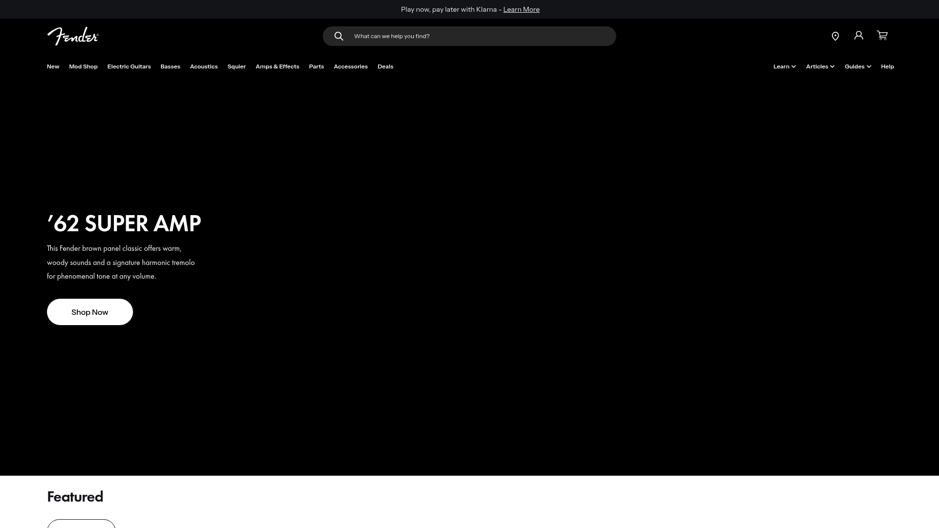 Product Screenshot