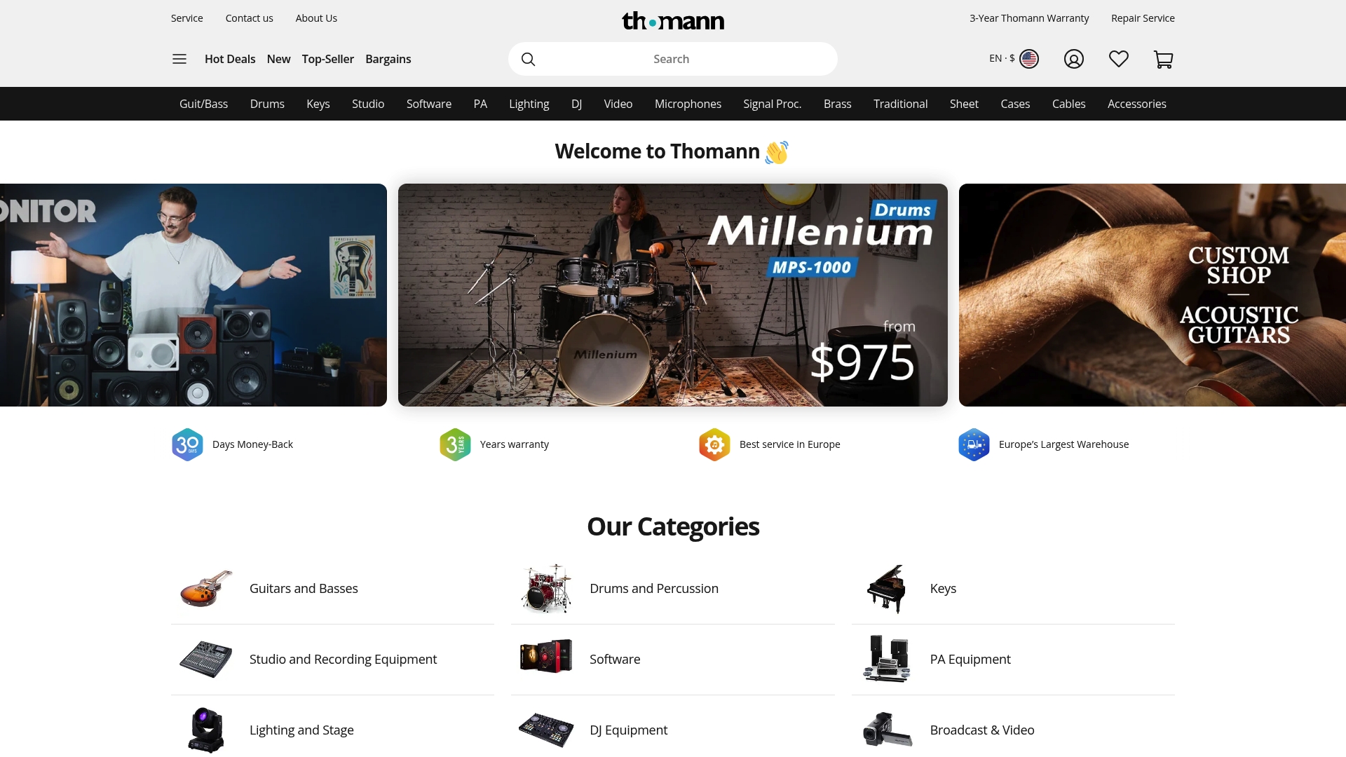 Product Screenshot