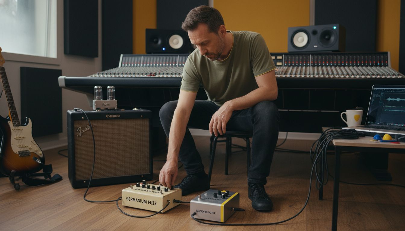 studio fuzz comparison