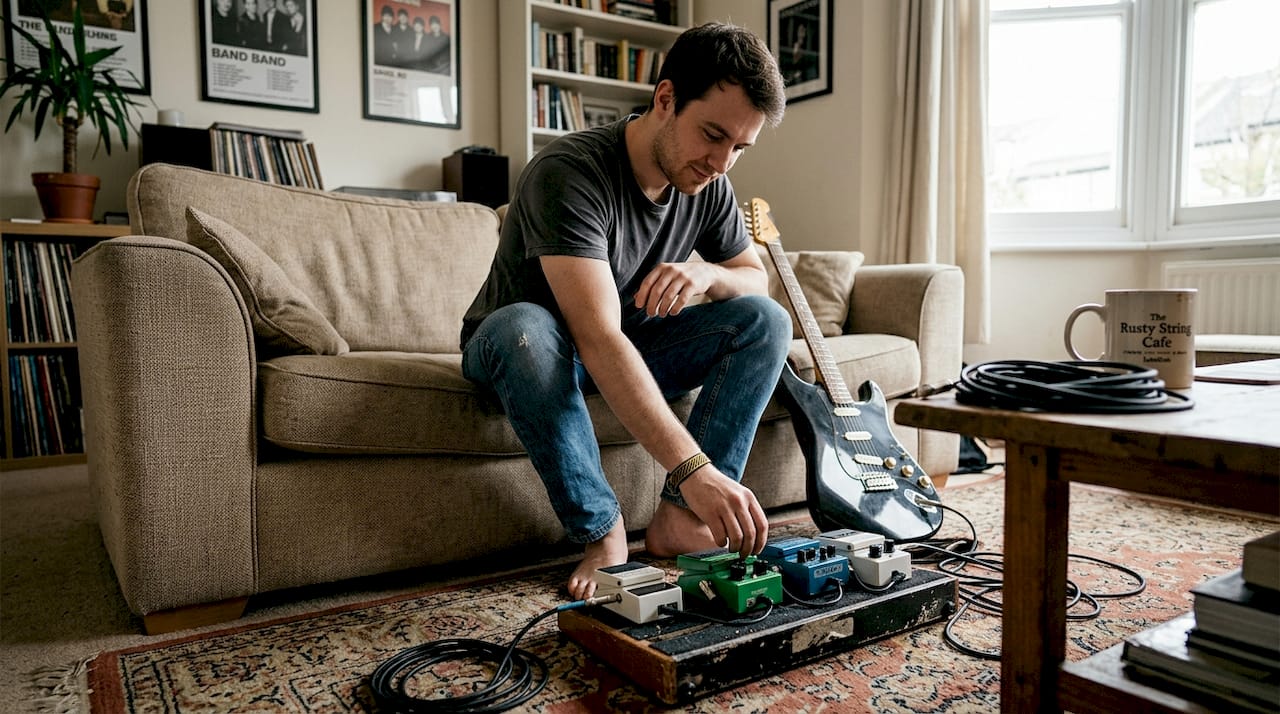 Understanding true bypass: How it shapes your guitar tone 