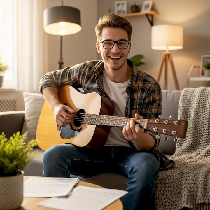 Best Guitar Advice for Beginners: Start Playing with MusicStreet ...