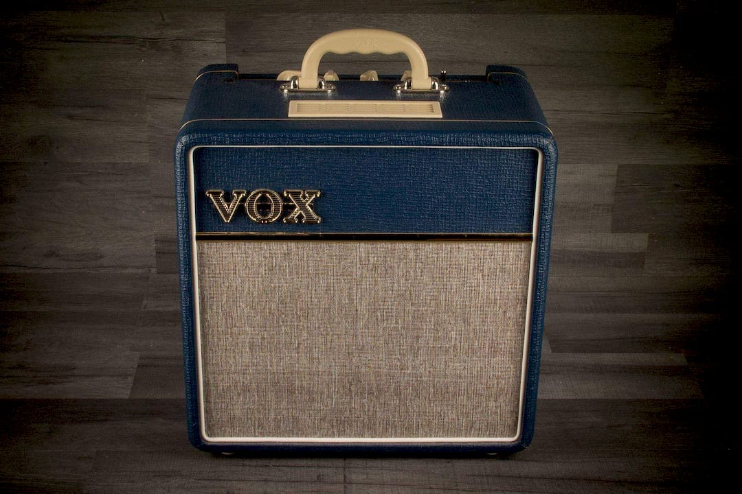Ac4 C1 Bl 4W Combo Guitar Amp