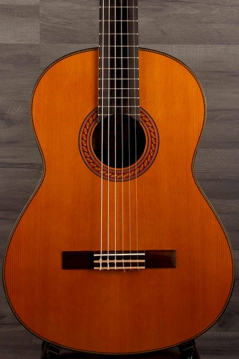 Yamaha CG192C Classical Guitar