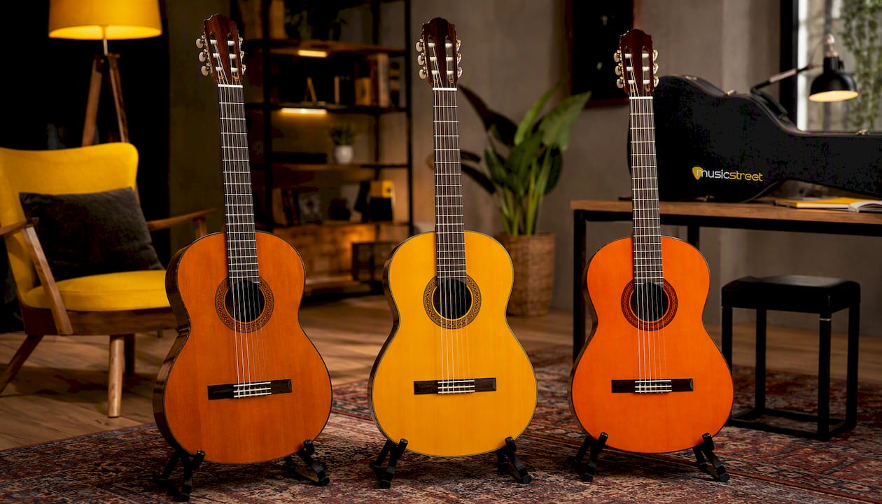 Yamaha CG192C Classical Guitar