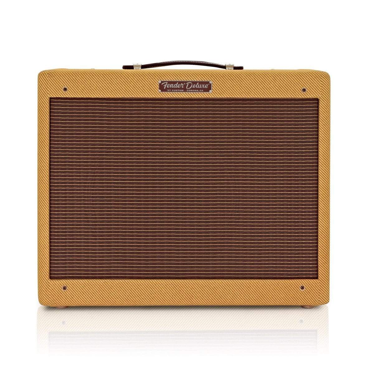 Fender - '57 Custom Deluxe Guitar Amplifier (Lacquered Tweed)