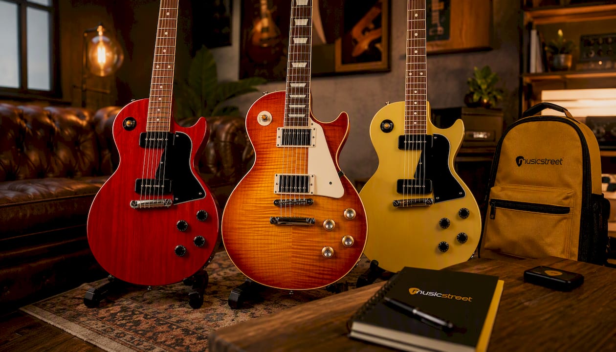 Gibson Les Paul Special Vintage Cherry