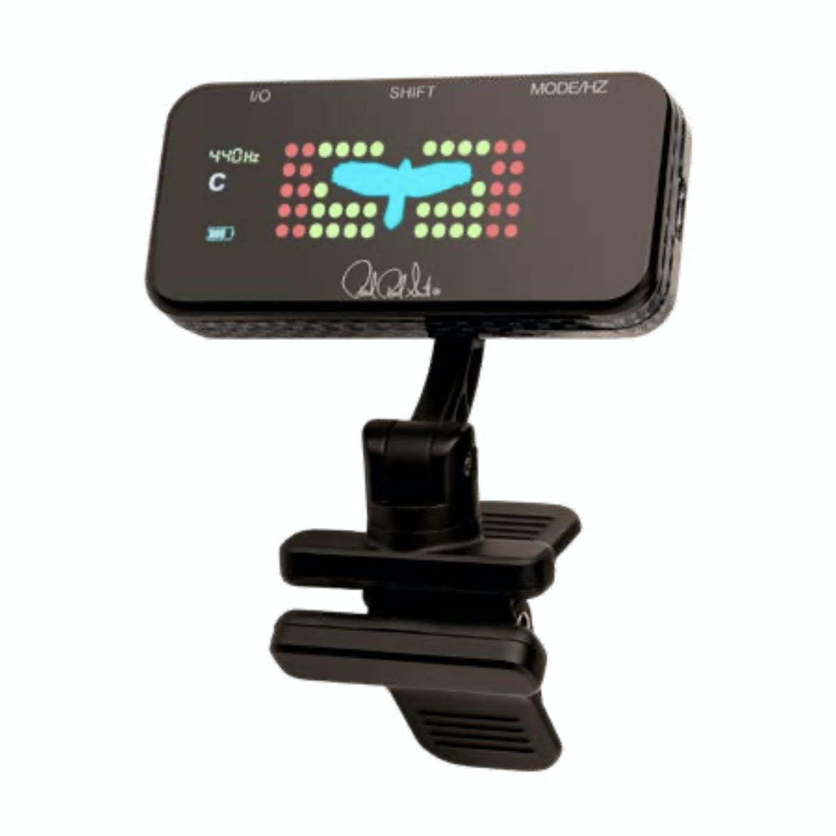PRS Clip-On Headstock Tuner