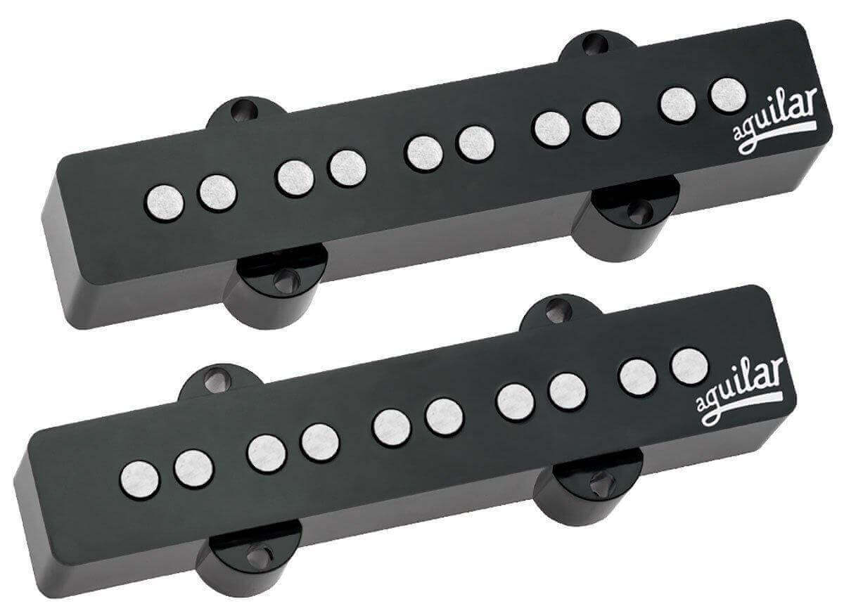 Aguilar Pickup 70S Series 5 String Jazz Bass Set