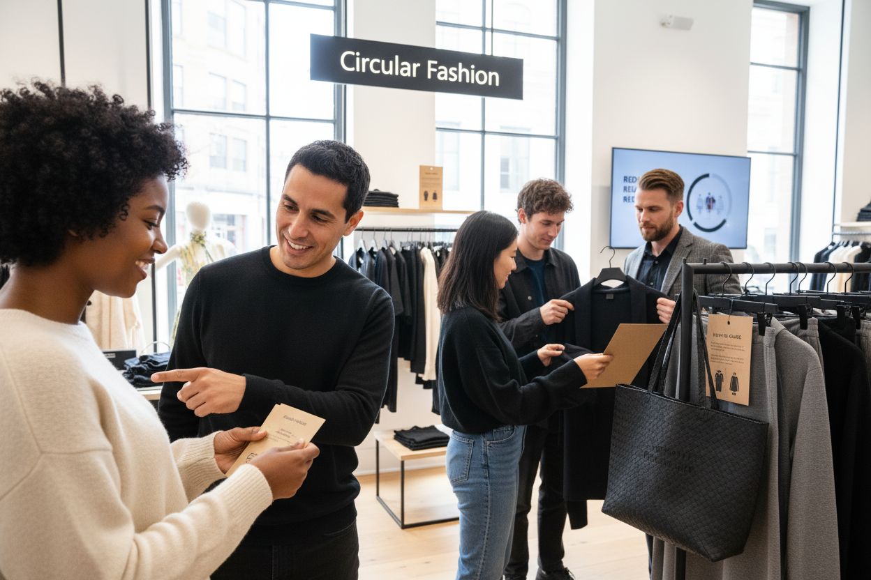 circular fashion retail