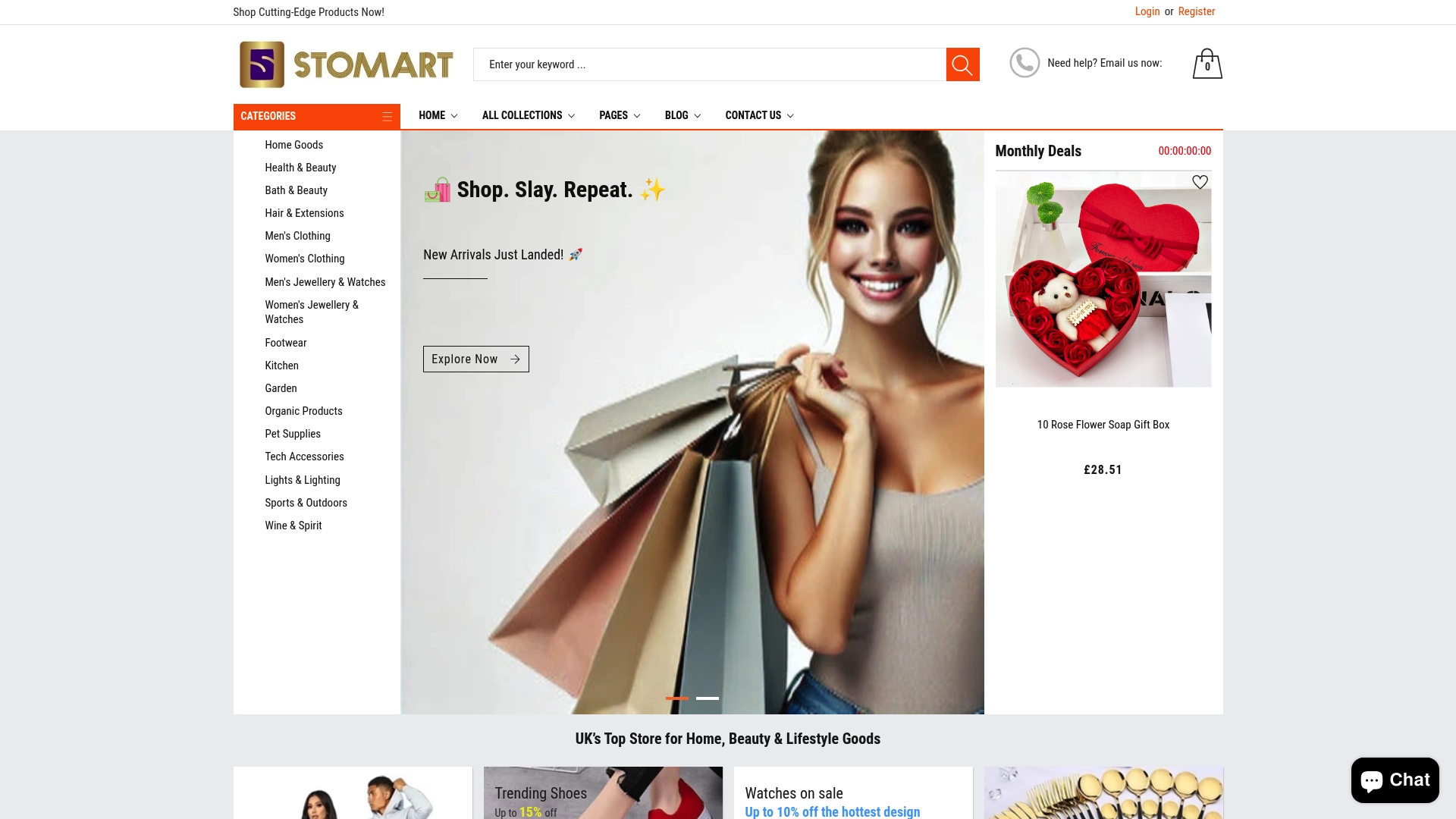 Product Screenshot