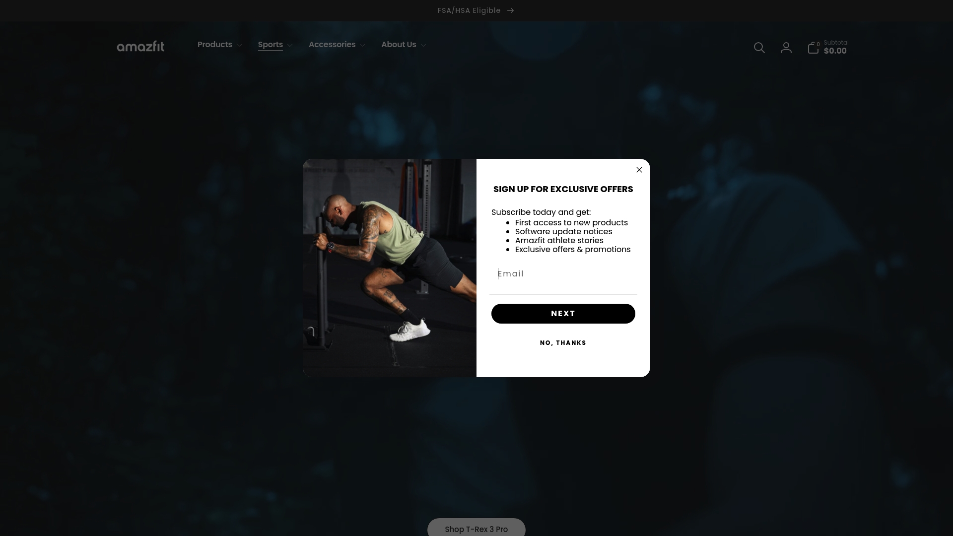 Product Screenshot