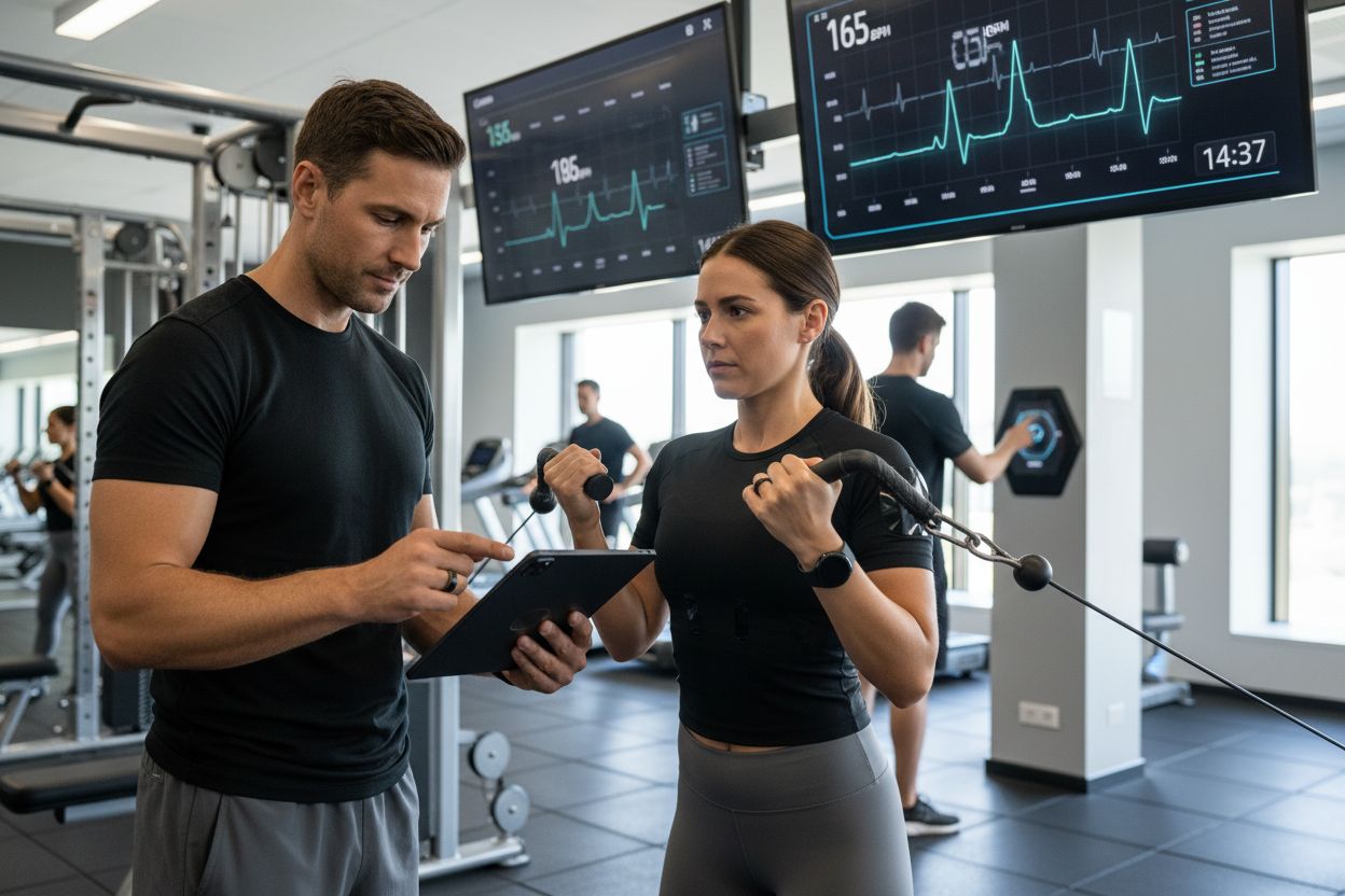fitness smart wearables