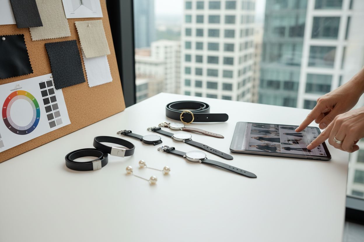 accessory selection process