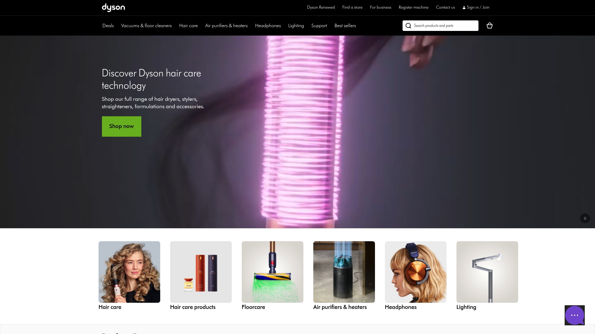 Product Screenshot