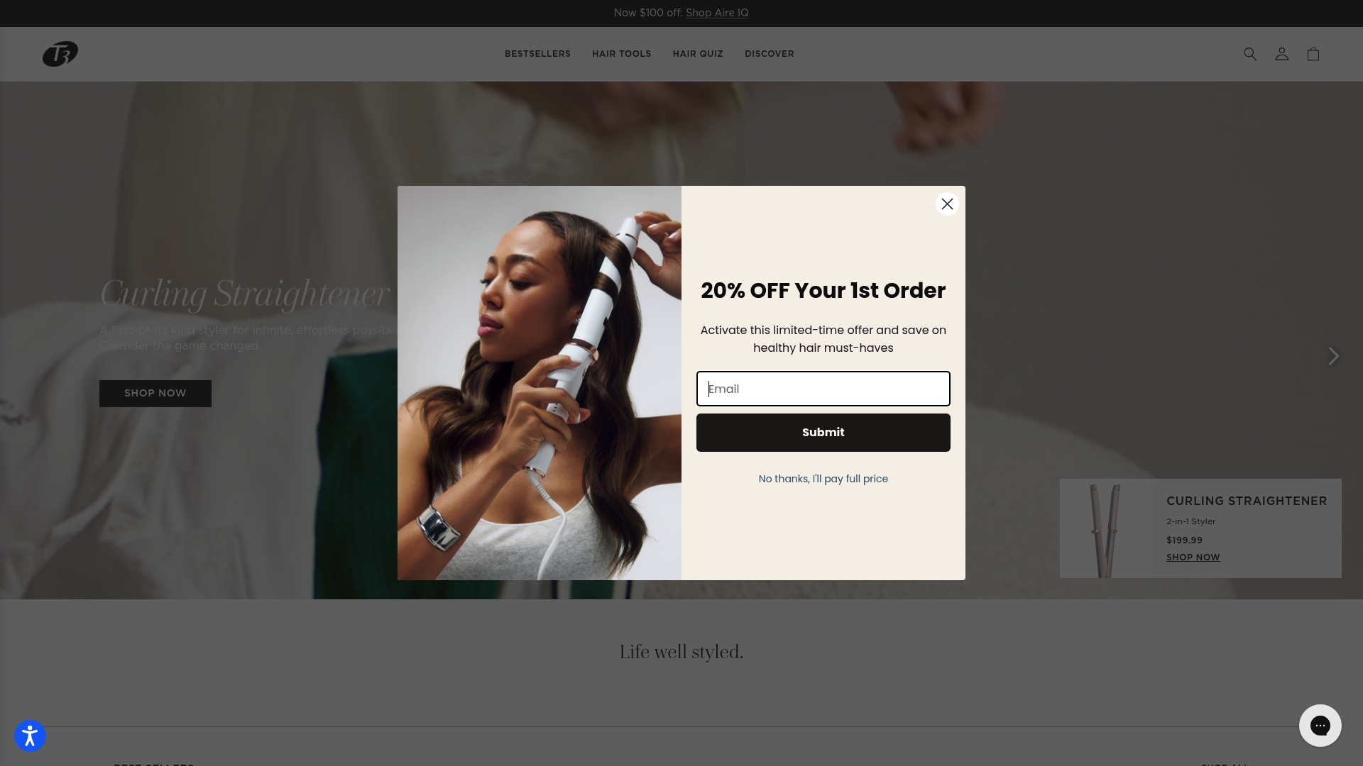 Product Screenshot