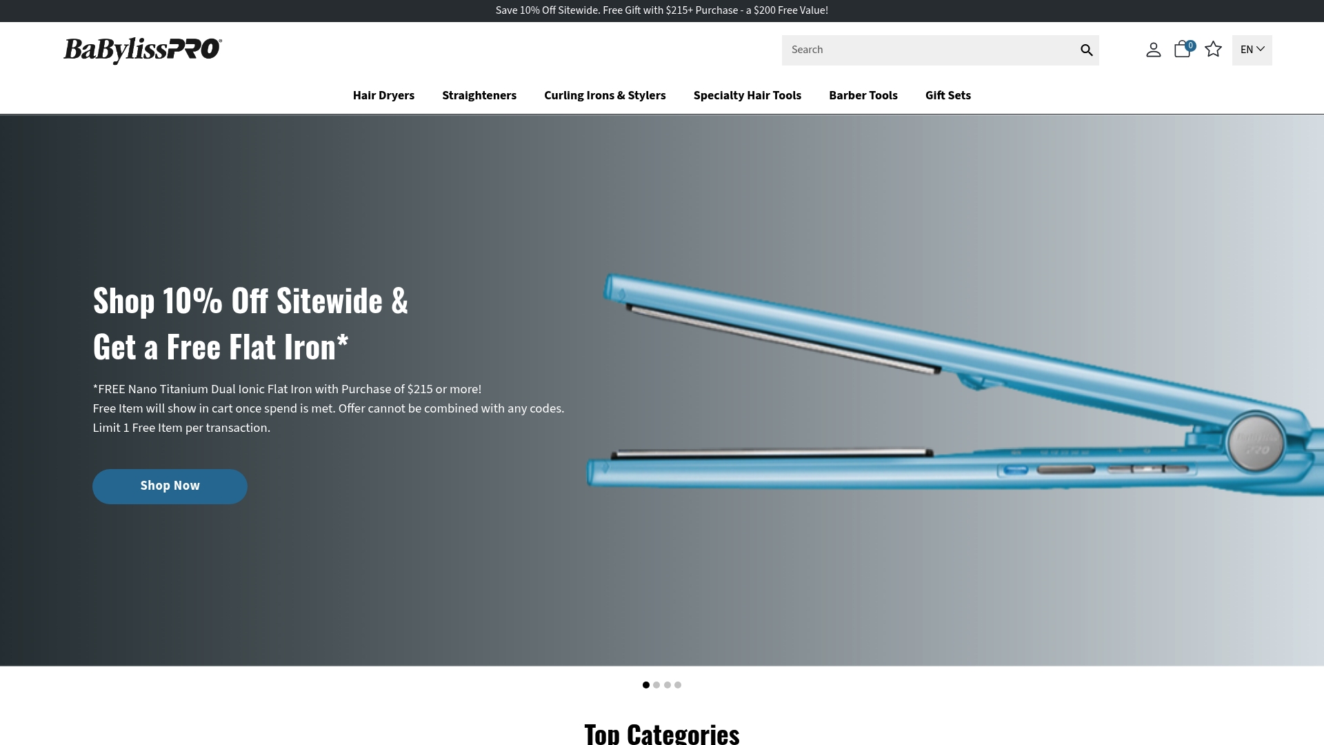 Product Screenshot
