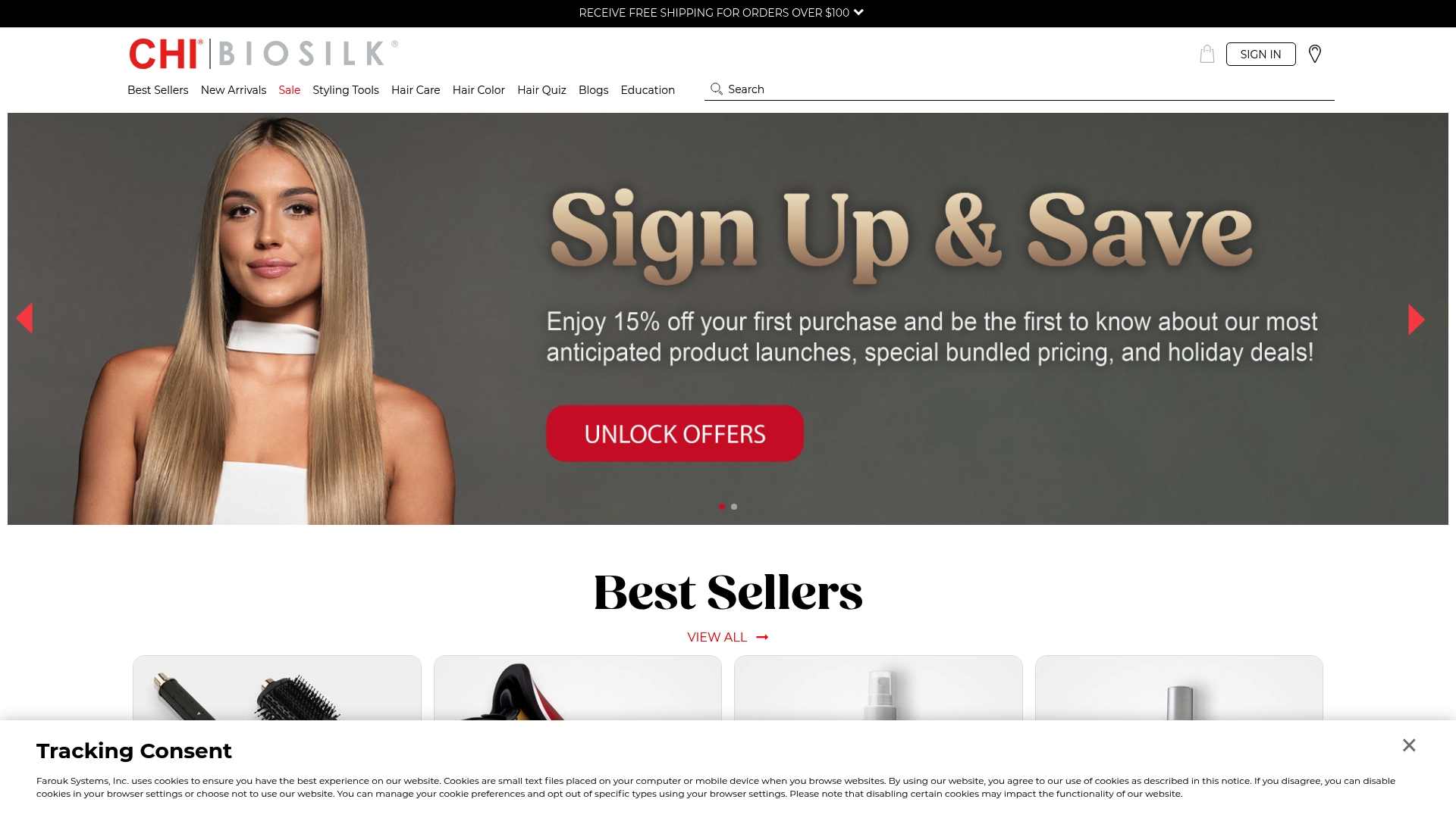 Product Screenshot