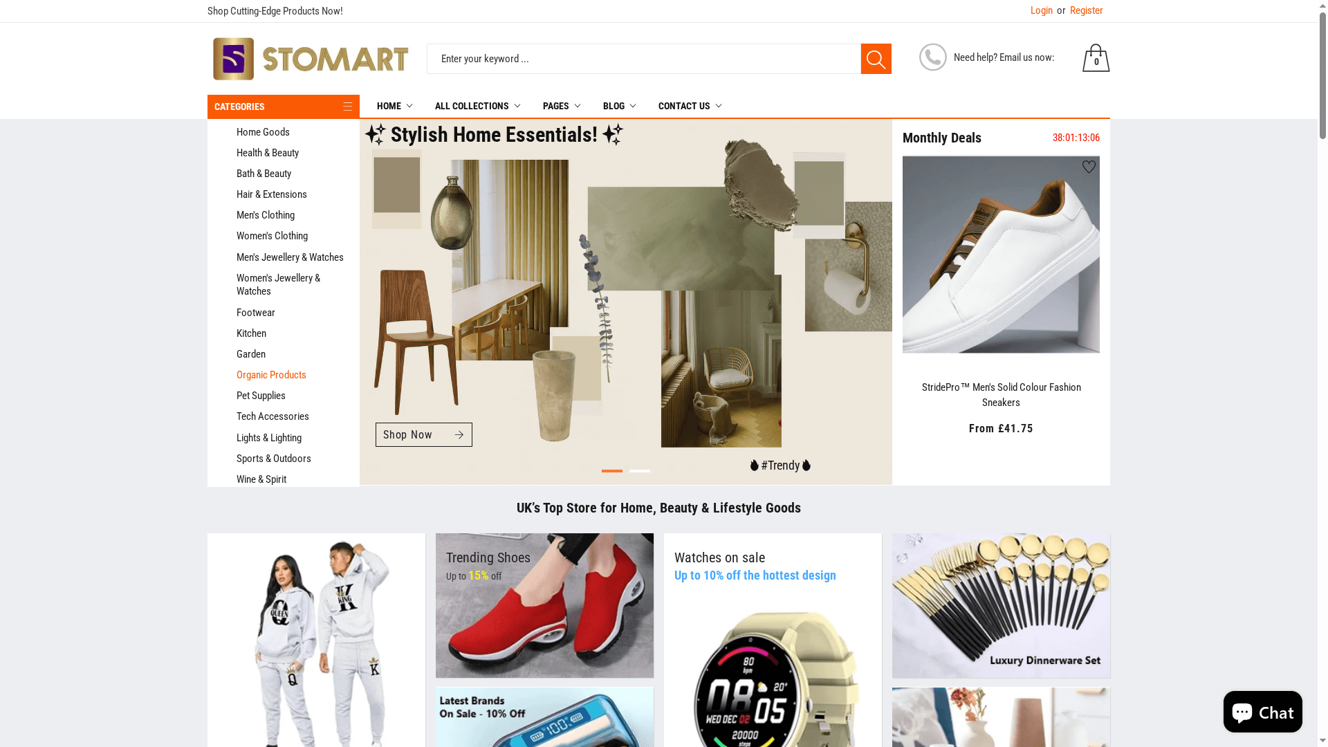 Product Screenshot