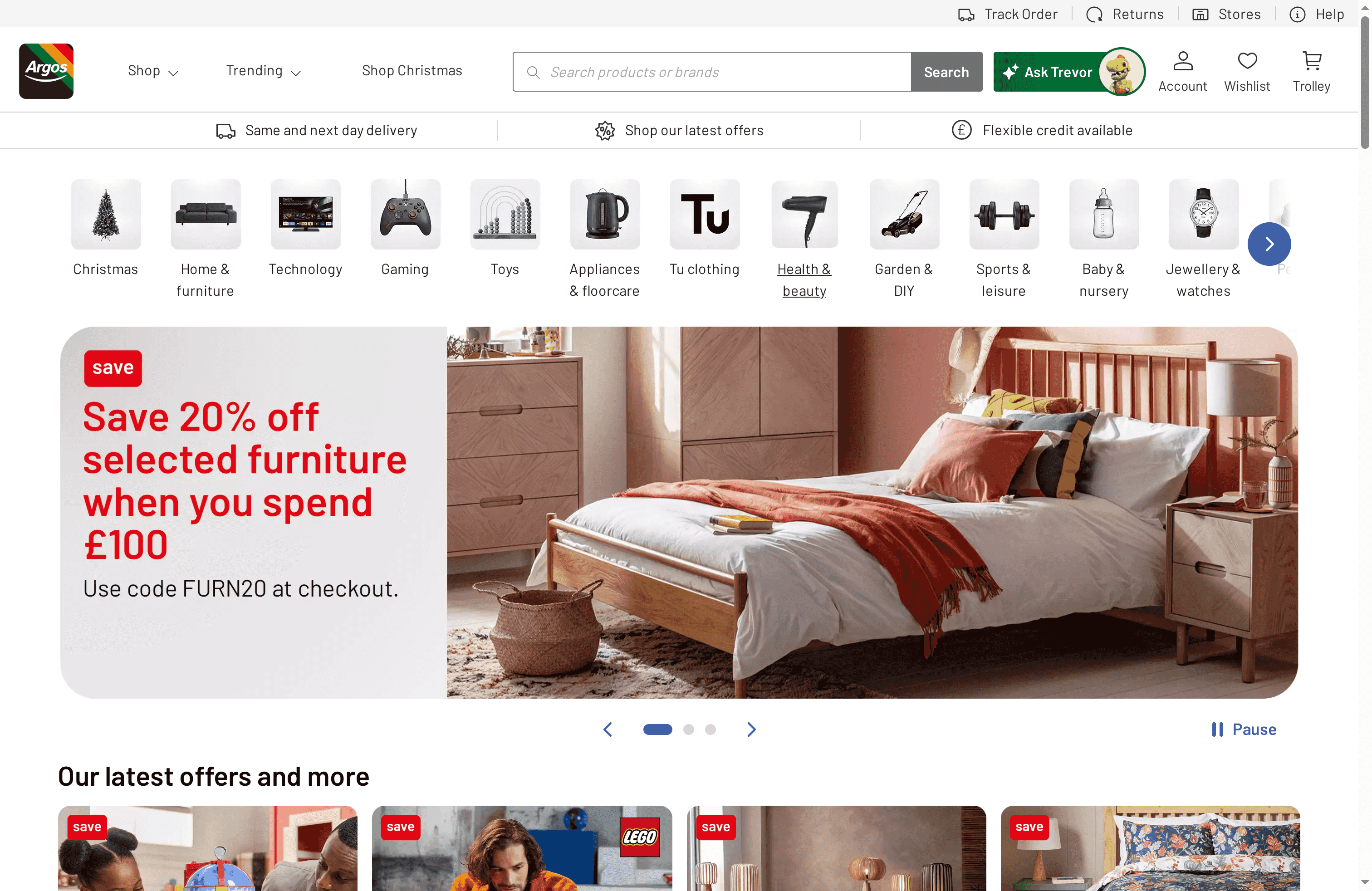 Product Screenshot