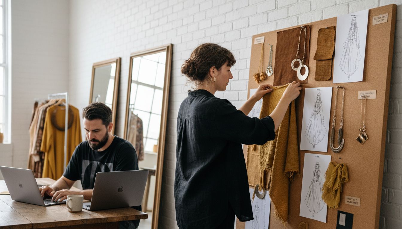 2025 fashion trendboard