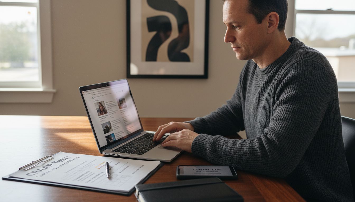 verifying safe shopping website