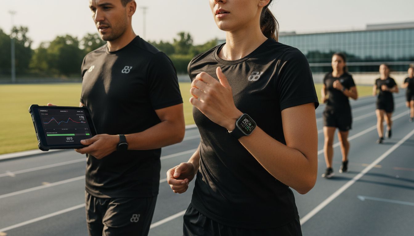 athlete coaching technology