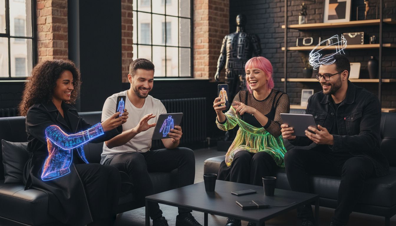 augmented reality fashion