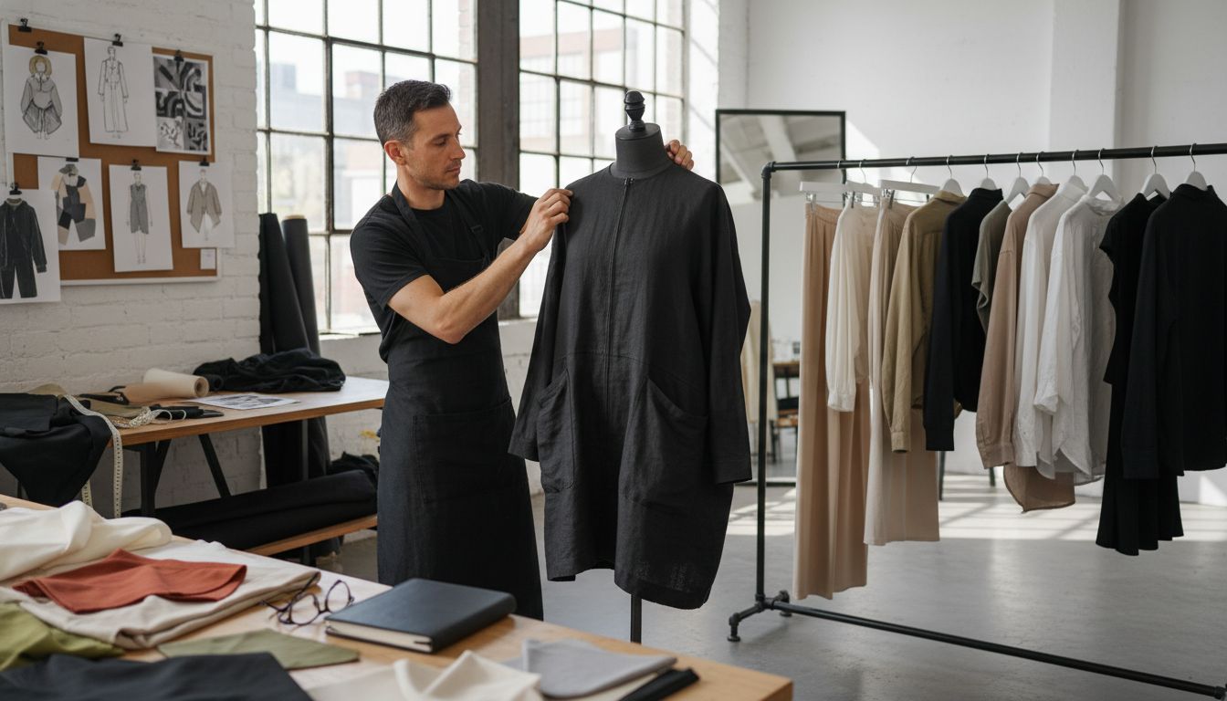 designer studio fashion