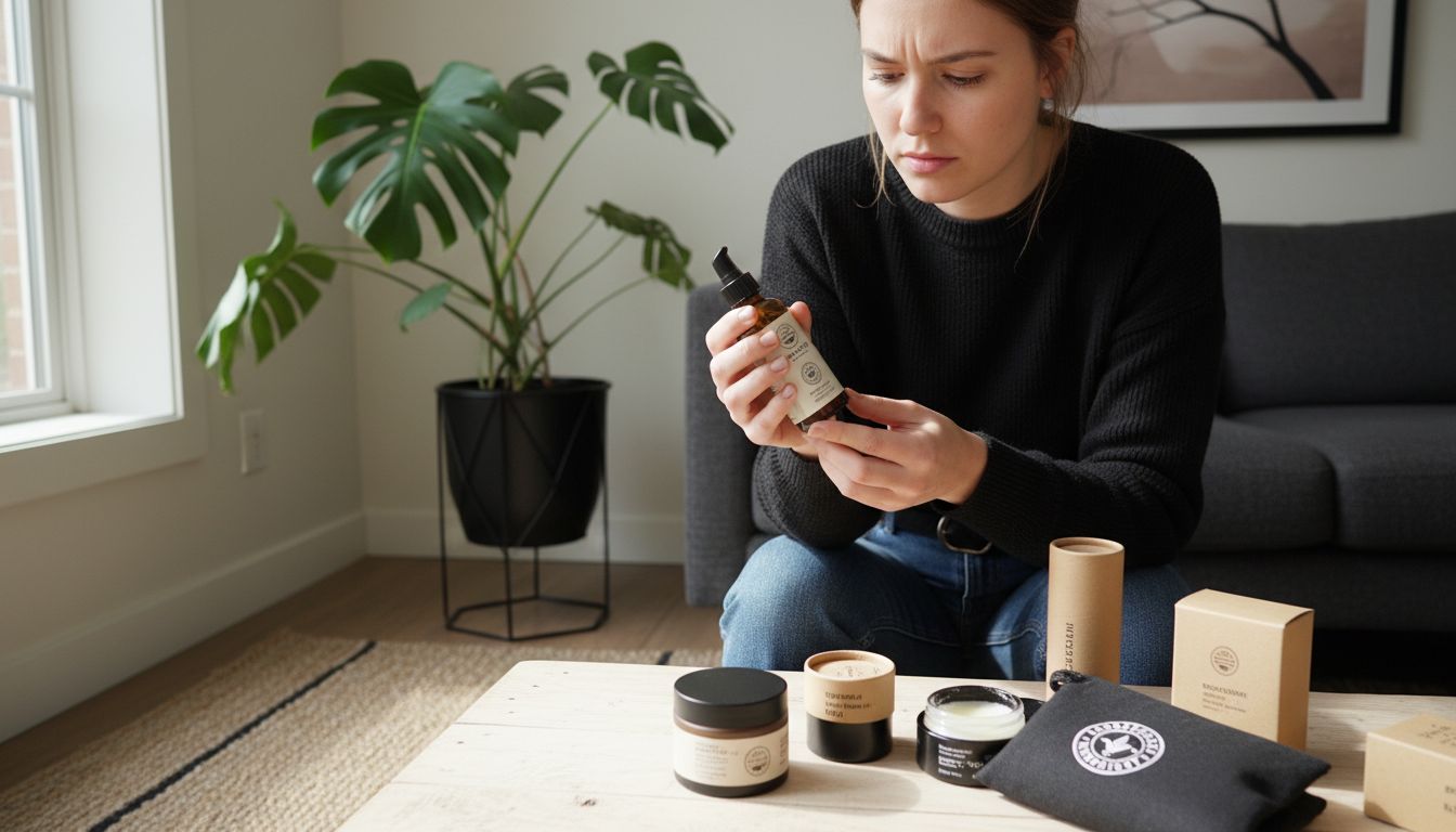 clean beauty consumer