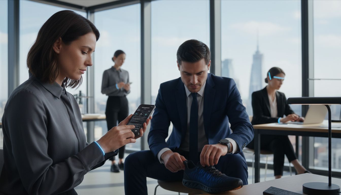 wearable tech workplace