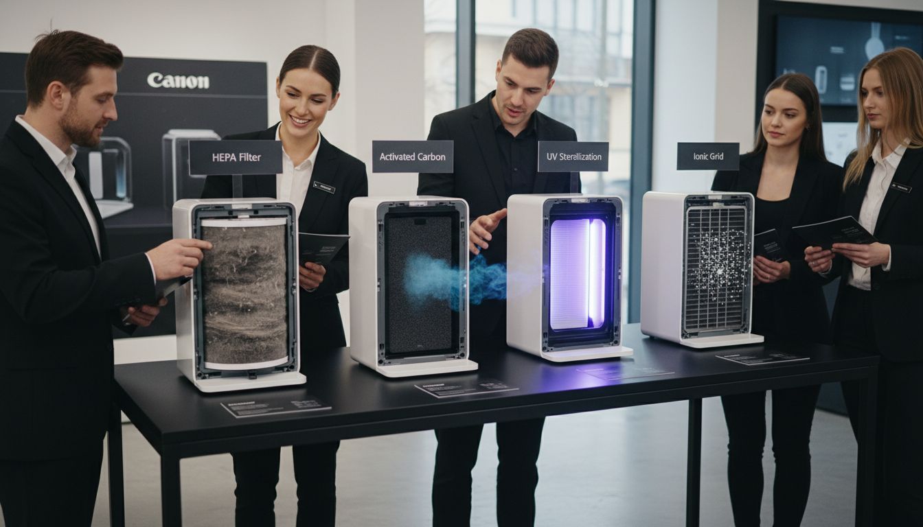 air purifier filters