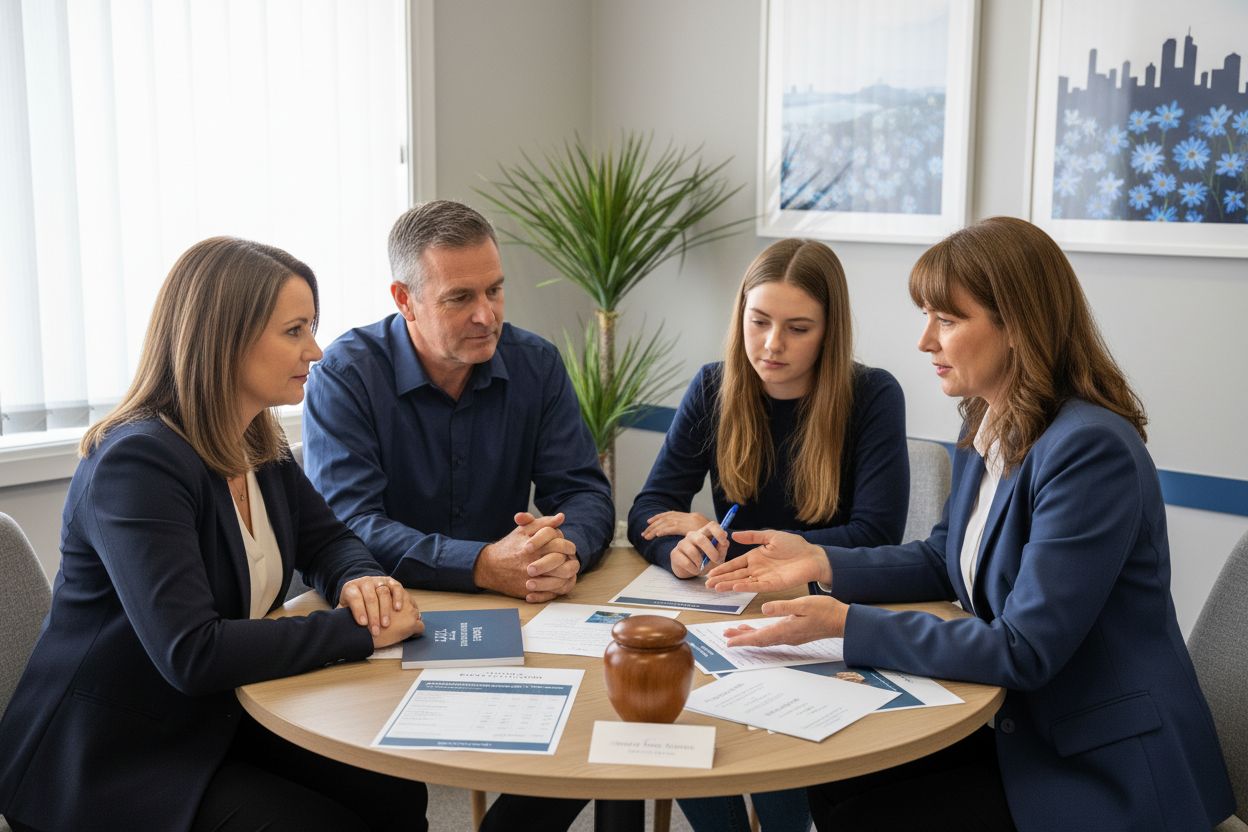 funeral consultation Perth
