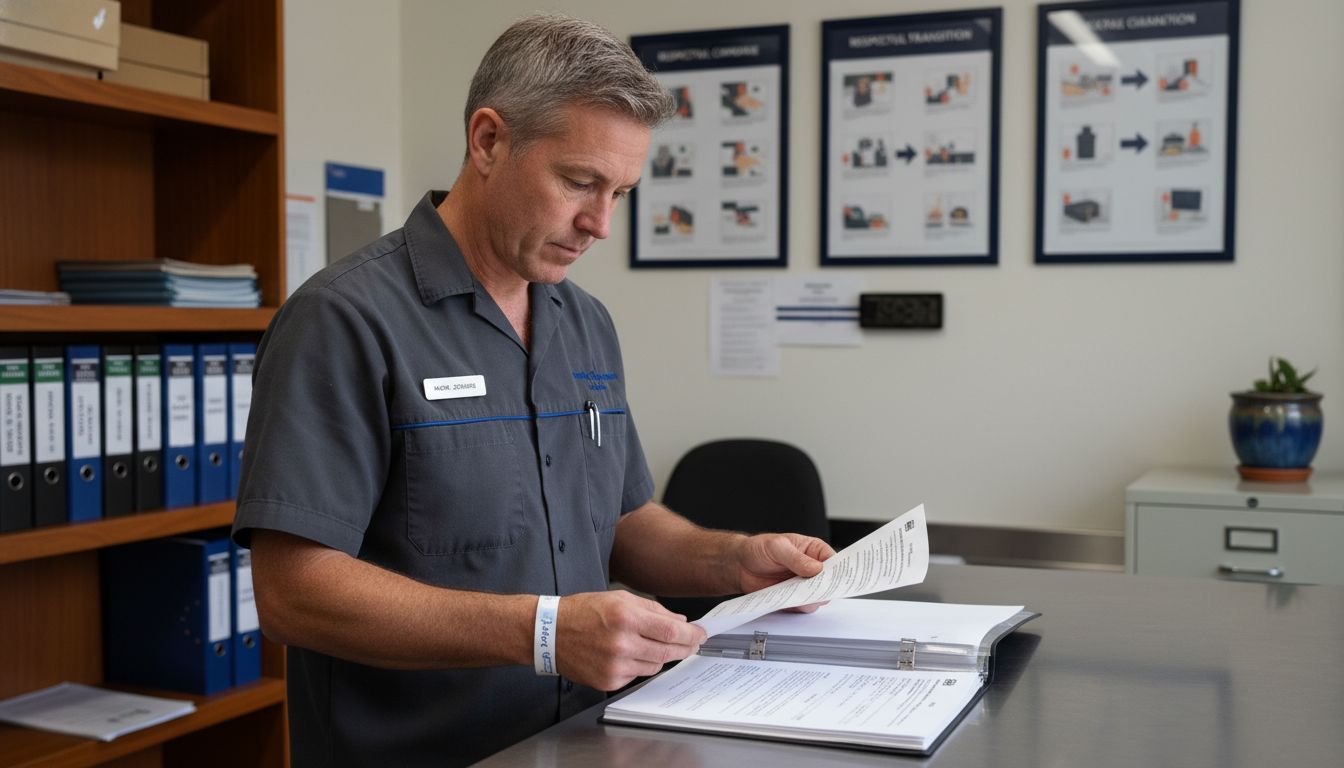 cremation documentation perth