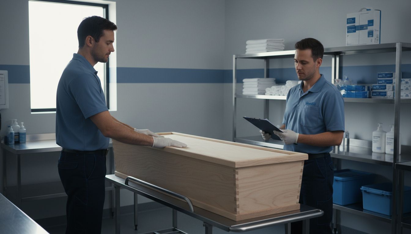 cremation process Perth