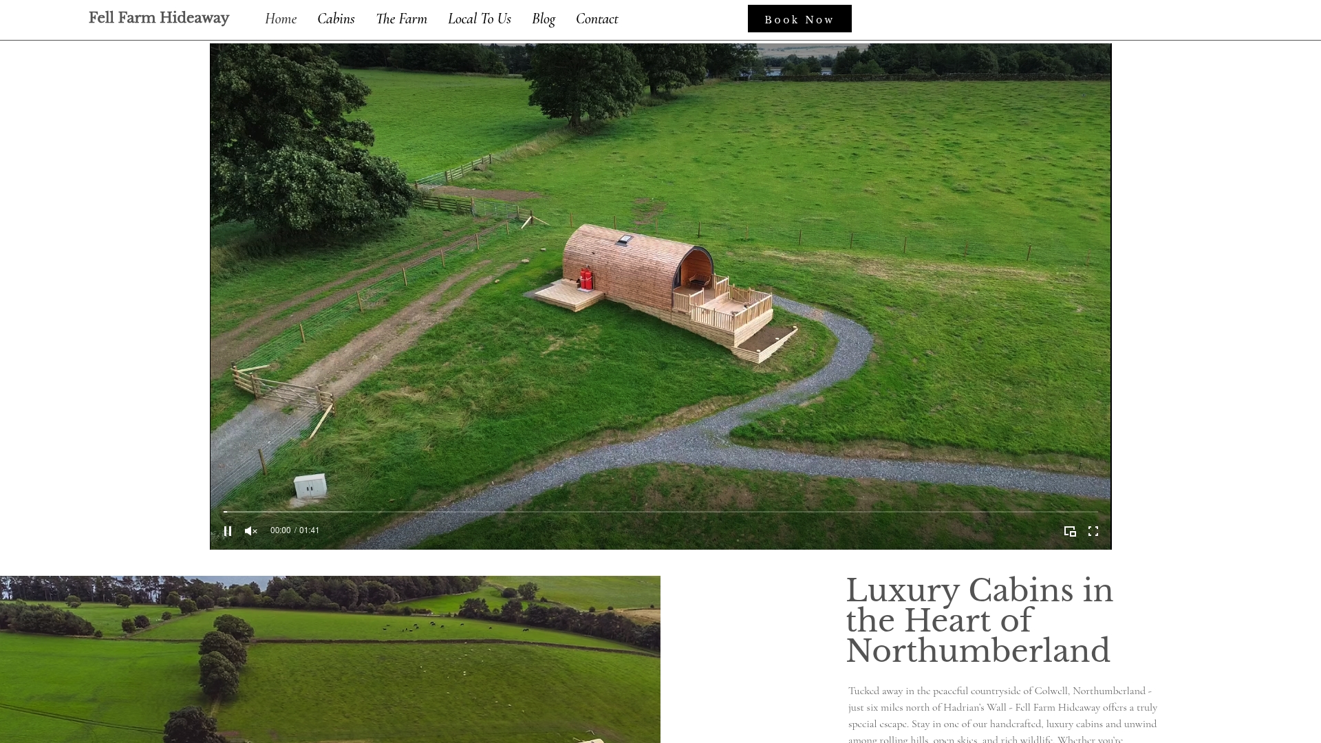 https://fellfarmhideaway.com