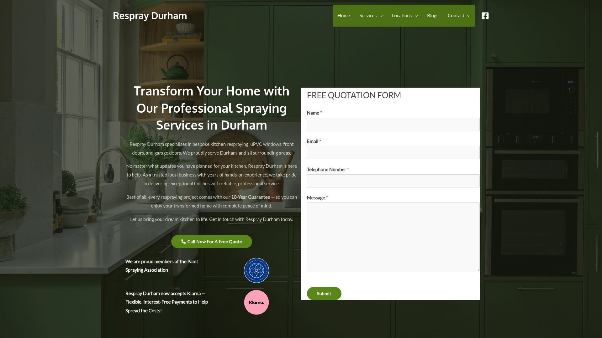 Product Screenshot