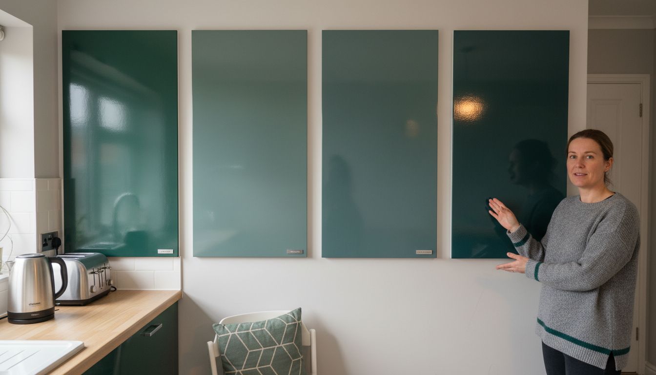 kitchen respray finishes