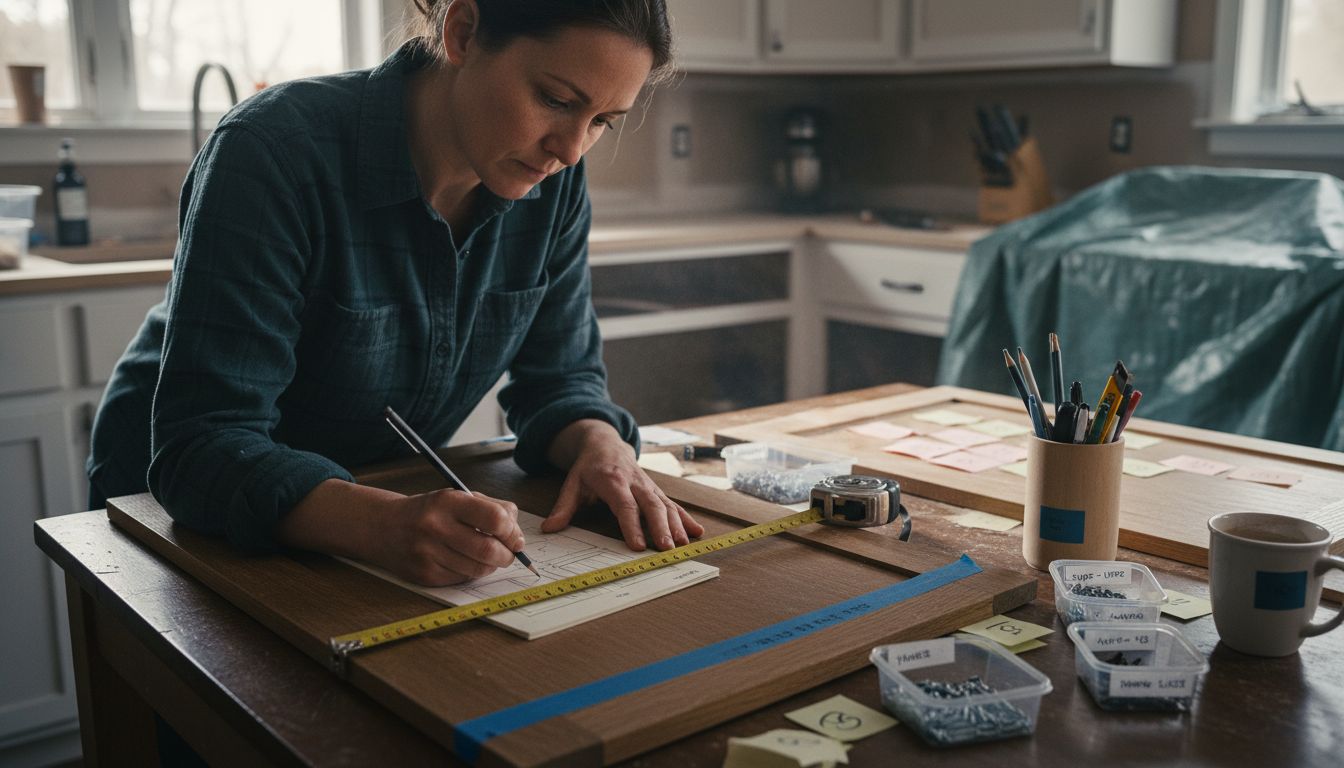 kitchen door documentation