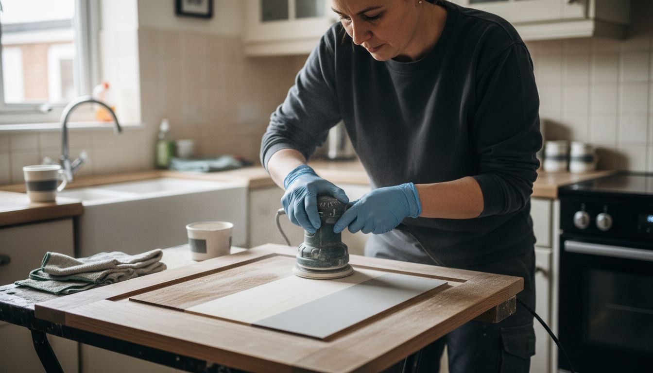 kitchen hygiene preparation