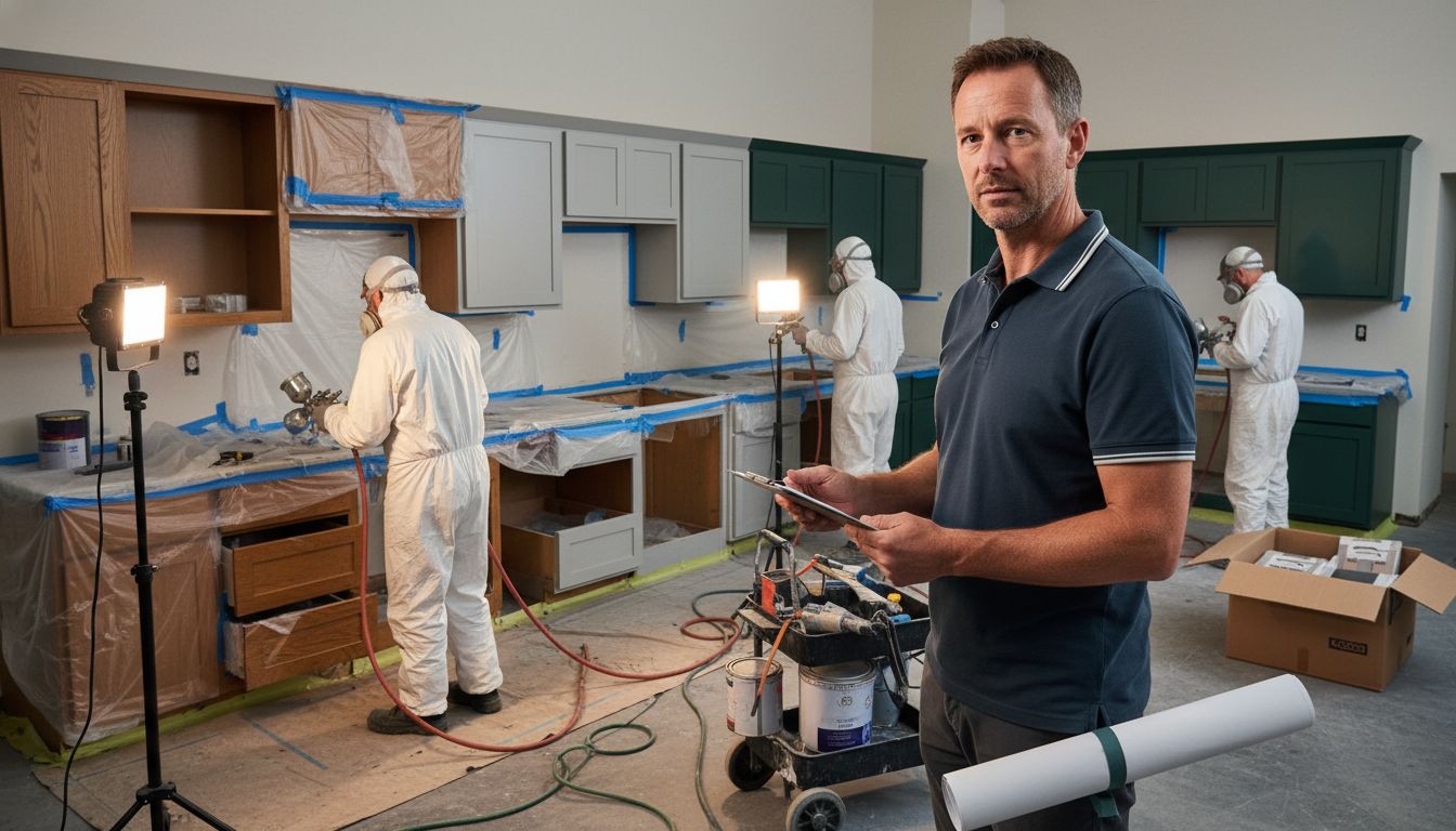 property developer kitchen