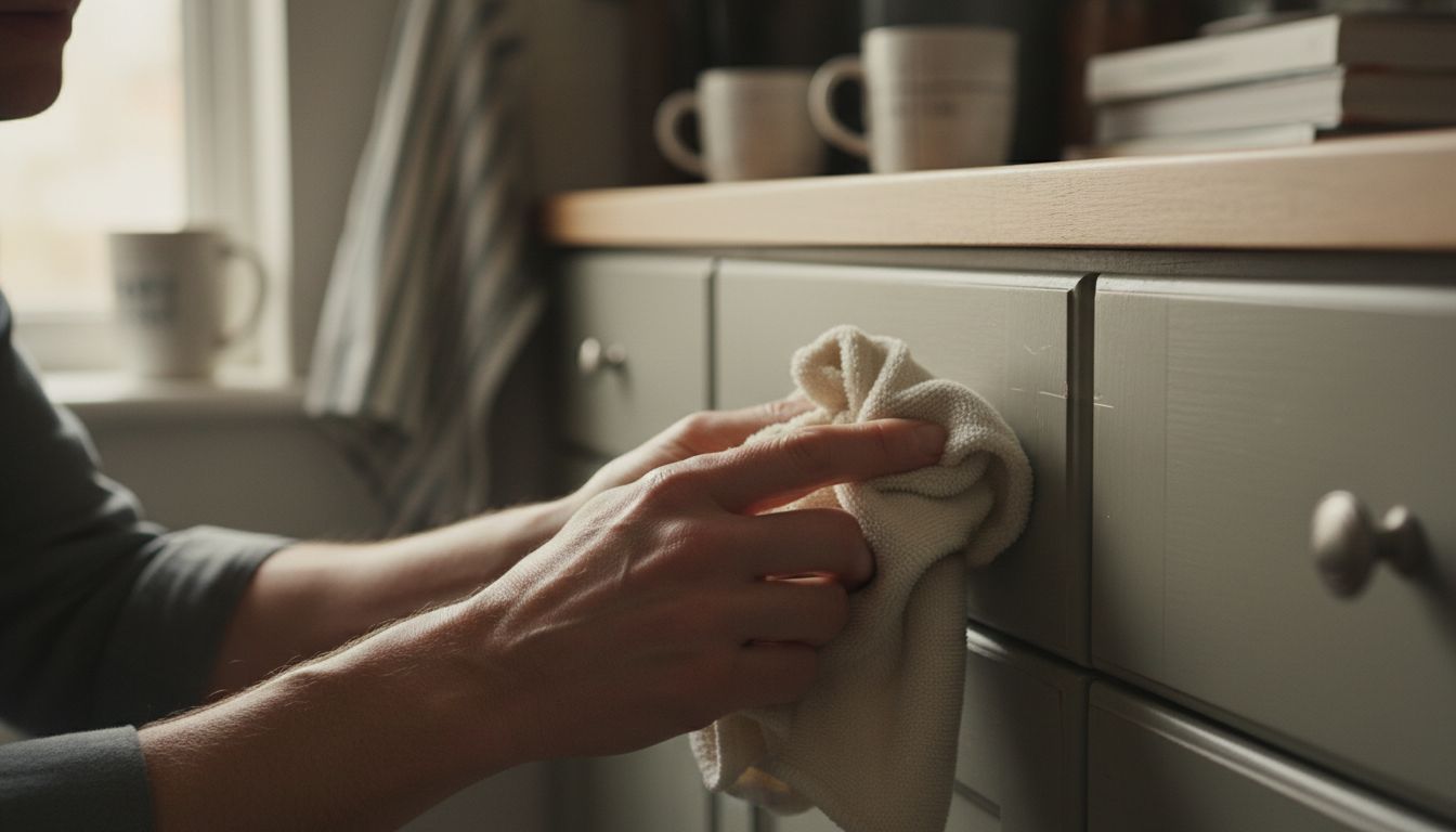 surface inspection kitchen