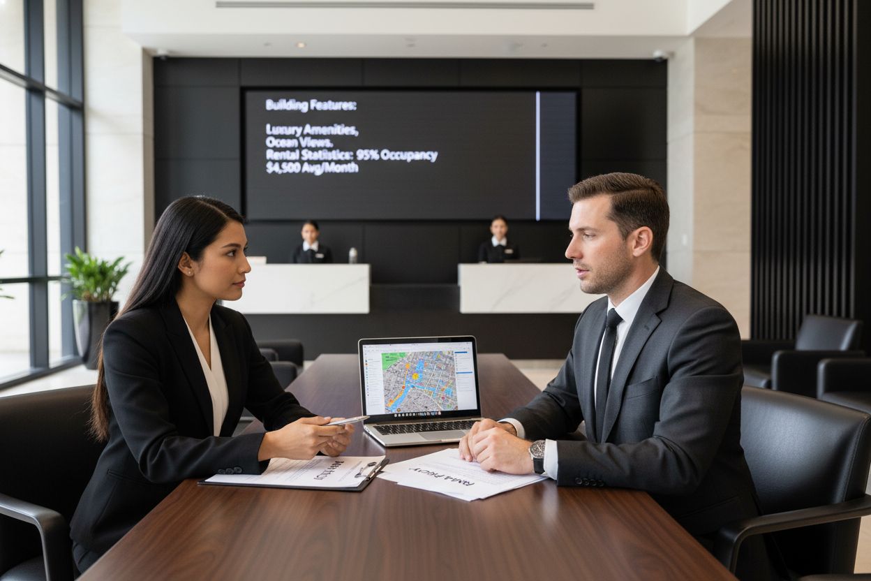 Waikiki condo management