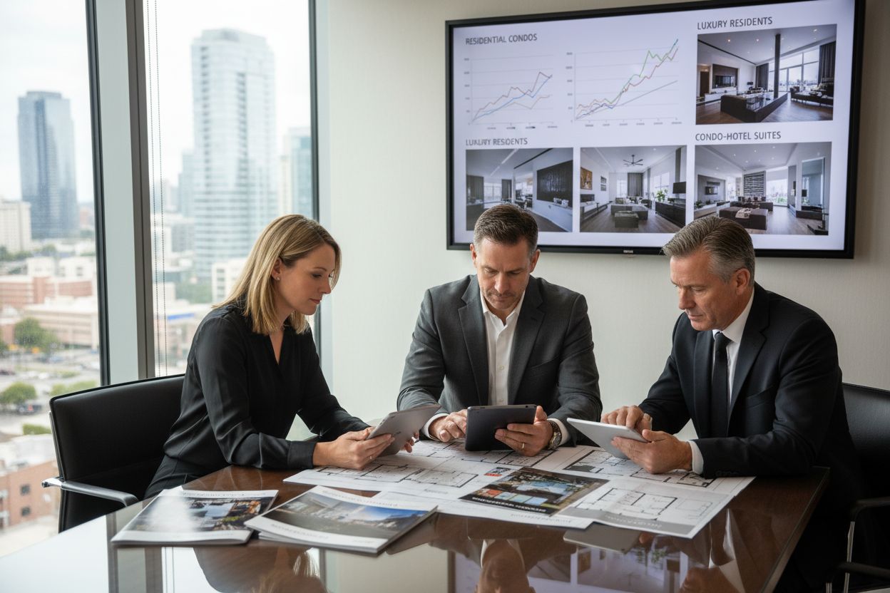 condo selection process
