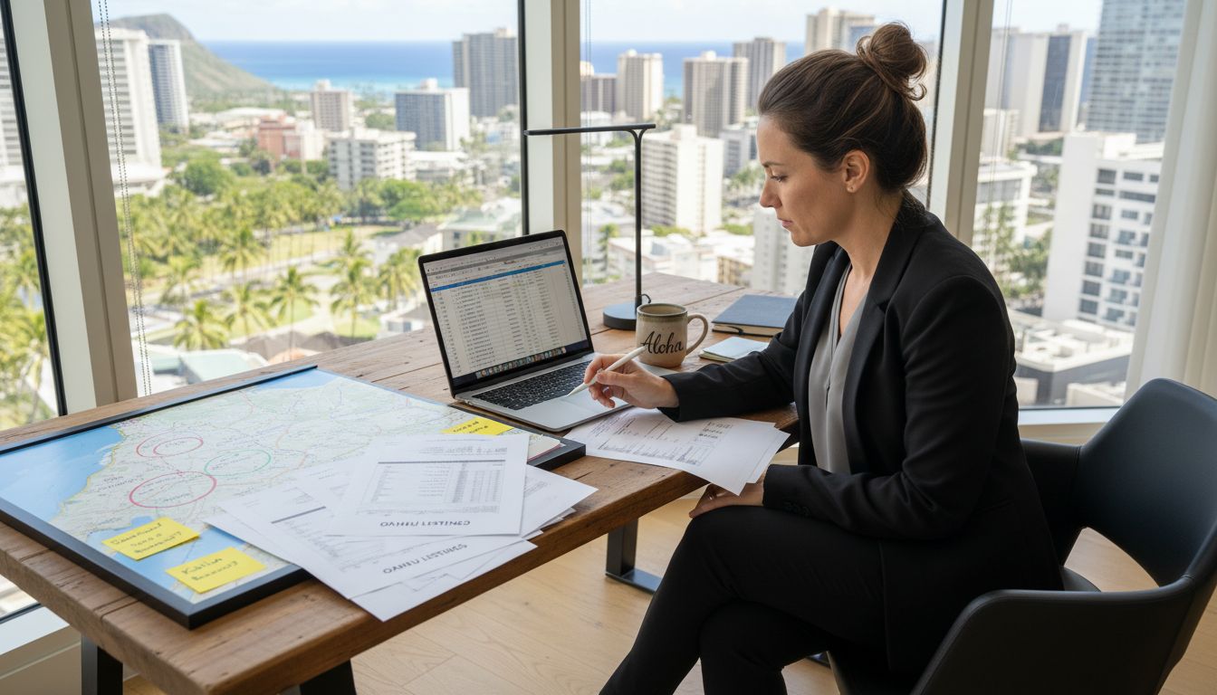 Condo research workspace