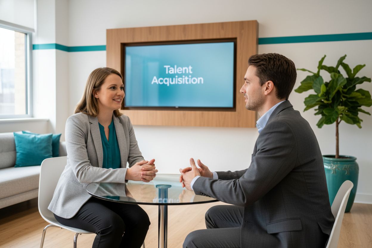 talent acquisition interview
