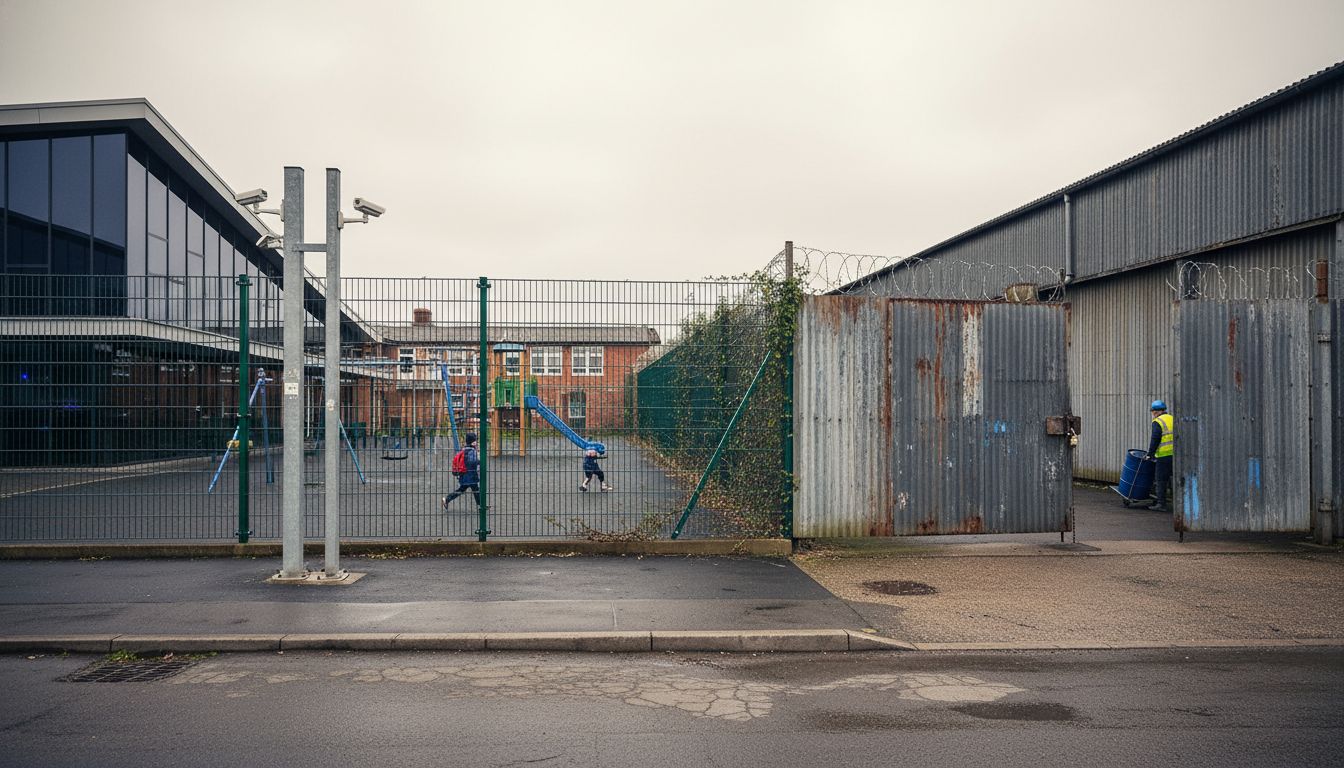 fencing types comparison