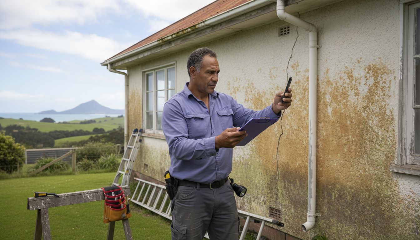DIY property inspection Tauranga