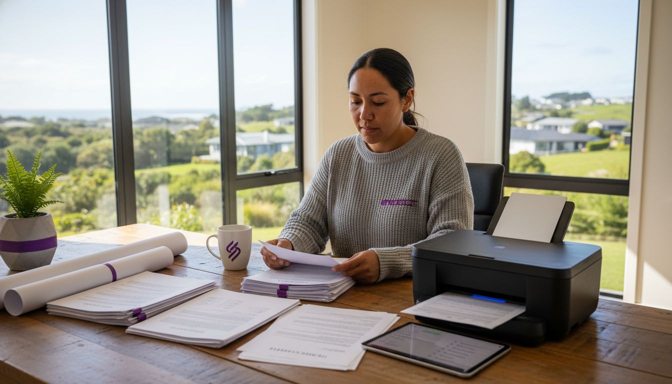 property sale documents