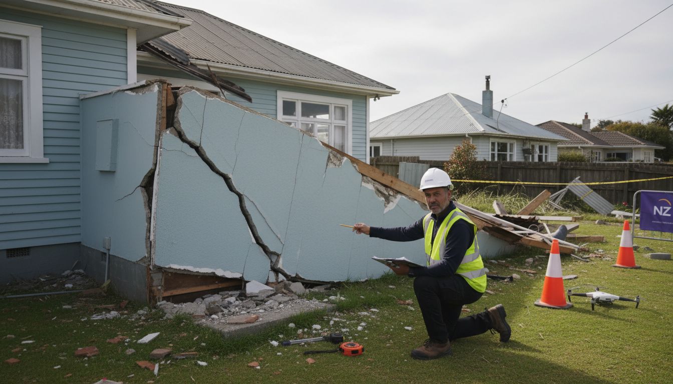 Earthquake Property Damage: Complete NZ Guide