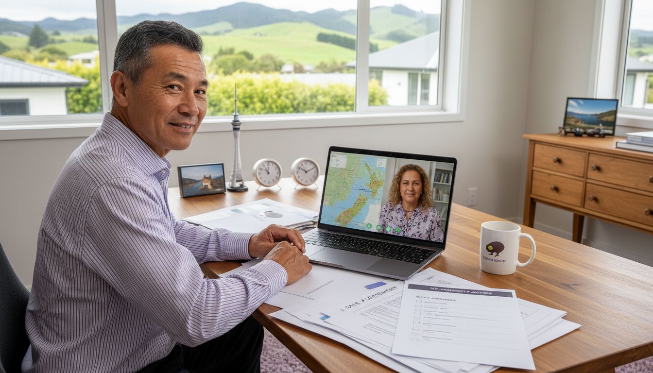 How to Sell New Zealand Property from Overseas Easily